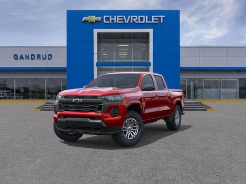 New 2026 Chevrolet Colorado LT w/ Advanced Trailering Package AWD/4WD image 8