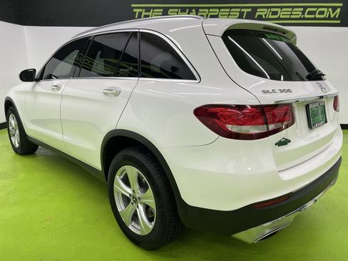 Used 2018 Mercedes-Benz GLC 300 4MATIC image 7