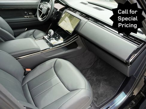 New 2025 Land Rover Range Rover Sport Autobiography AWD/4WD image 22