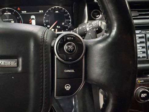Used 2015 Land Rover Range Rover Supercharged image 25