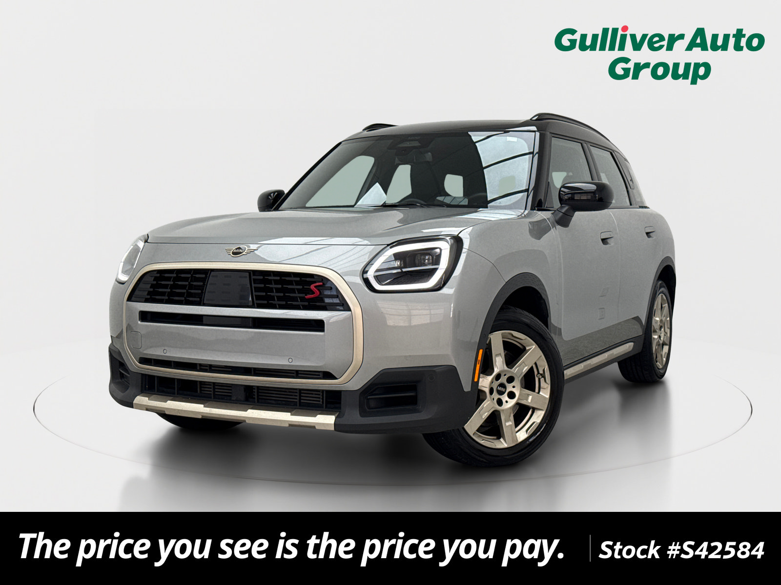 Used 2025 MINI Cooper Countryman S AWD/4WD image 1