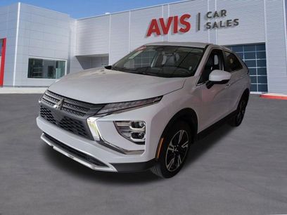 Used 2025 Mitsubishi Eclipse Cross SE