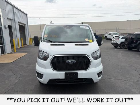 Used 2024 Ford Transit 350 XLT RWD image 2
