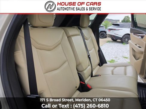 Used 2017 Cadillac XT5 Premium Luxury AWD/4WD image 37