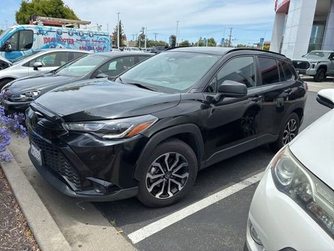 Used 2023 Toyota Corolla Cross AWD Hybrid image 1