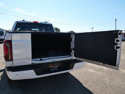 Used 2024 Ford F150 Platinum w/ Equipment Group 702A High AWD/4WD image 9