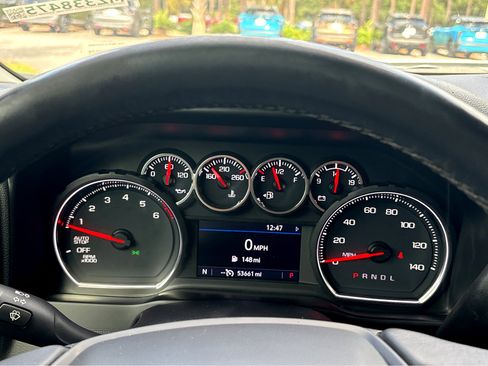 Used 2021 Chevrolet Silverado 1500 LT image 5