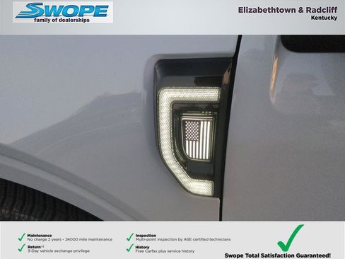 Used 2025 Ford Maverick XL image 8