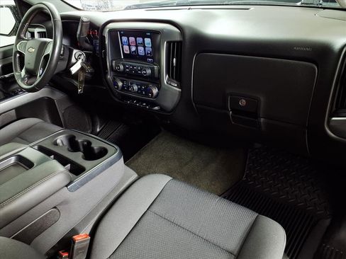 Used 2017 Chevrolet Silverado 1500 LT w/ Texas Edition image 13