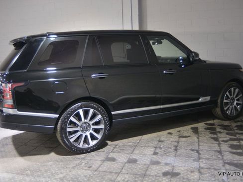 Used 2014 Land Rover Range Rover Long Wheelbase Autobiography image 5