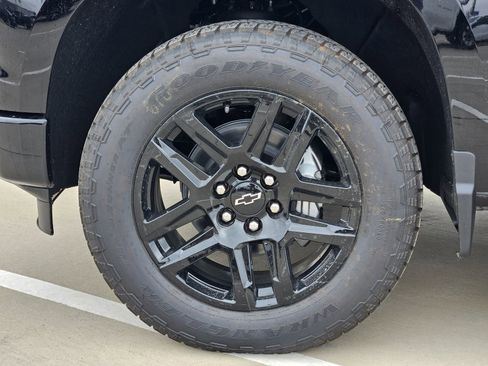 New 2026 Chevrolet Silverado 1500 RST w/ RST Select Package image 13