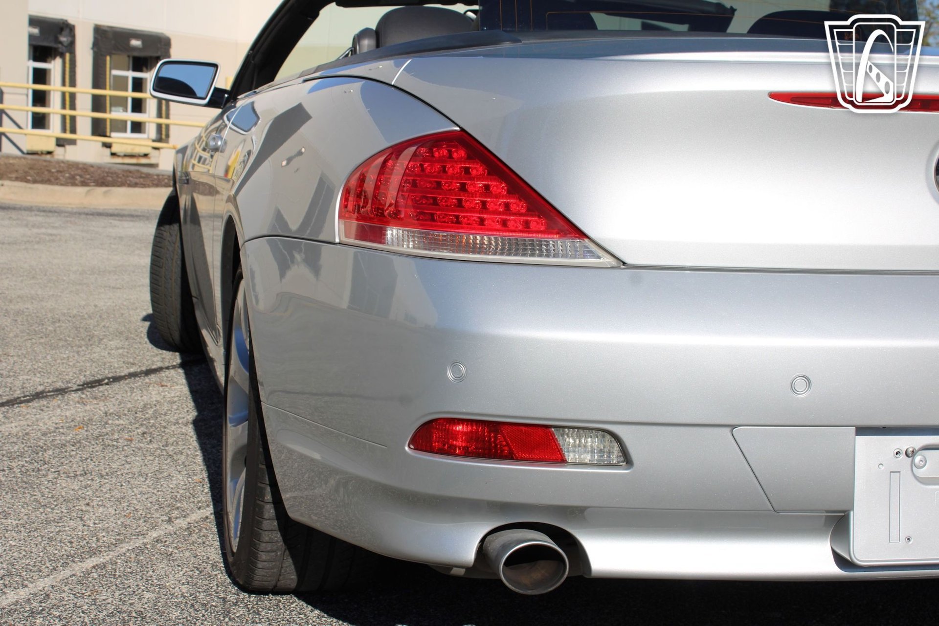 Used 2005 BMW 645Ci Convertible RWD image 39