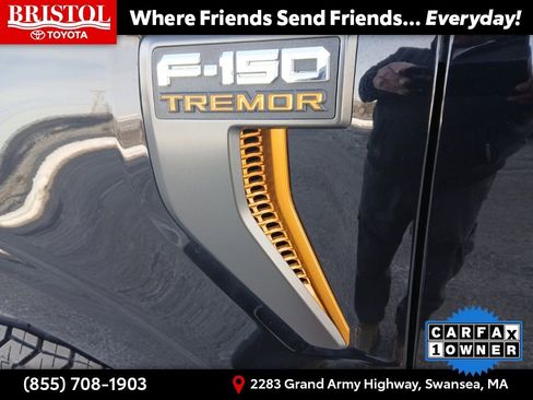 Used 2023 Ford F150 Tremor image 40