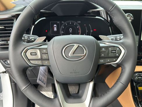 New 2026 Lexus NX 350 AWD image 20