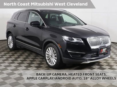 Used 2019 Lincoln MKC Premiere