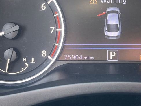 Used 2020 Nissan Altima 2.5 SR FWD image 32