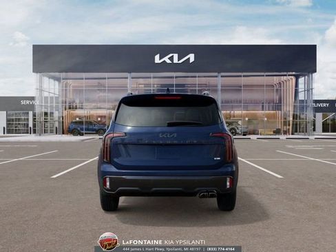 New 2025 Kia Telluride EX X-Line AWD/4WD image 5