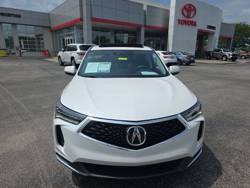 Used 2023 Acura RDX FWD image 3
