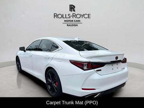 Used 2022 Lexus ES 350 F Sport w/ Accessory Package 2 FWD image 12