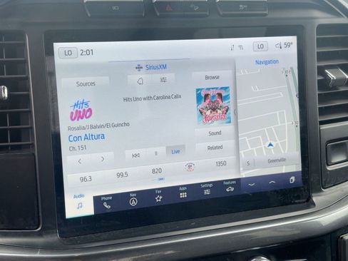 Used 2023 Ford F150 XLT w/ Equipment Group 302A High image 22