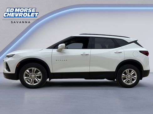 Used 2022 Chevrolet Blazer LT image 2