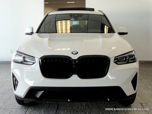 Used 2023 BMW X3 sDrive30i w/ Convenience Package RWD image 33