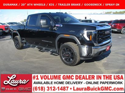 Used 2024 GMC Sierra 2500 Pro