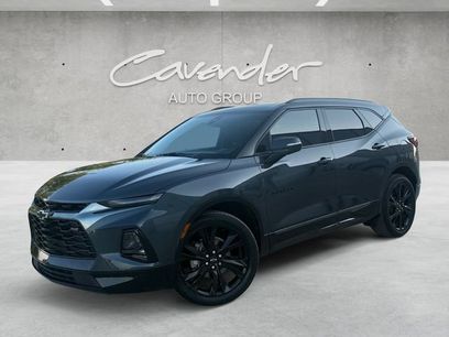 Used 2019 Chevrolet Blazer RS