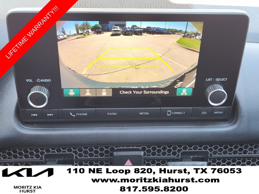 Used 2025 Honda HR-V Sport image 7