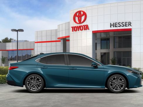 New 2026 Toyota Camry XLE AWD/4WD image 12