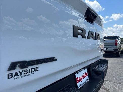 Used 2024 RAM 1500 Rebel w/ Rebel Level 2 Equipment Group AWD/4WD image 18