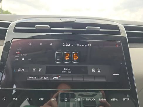 Used 2022 Hyundai Tucson Limited FWD image 27