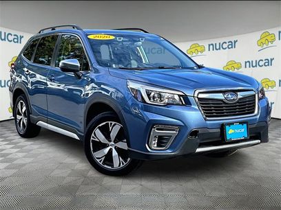 Used 2020 Subaru Forester Touring
