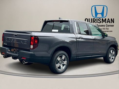 Used 2025 Honda Ridgeline RTL image 3