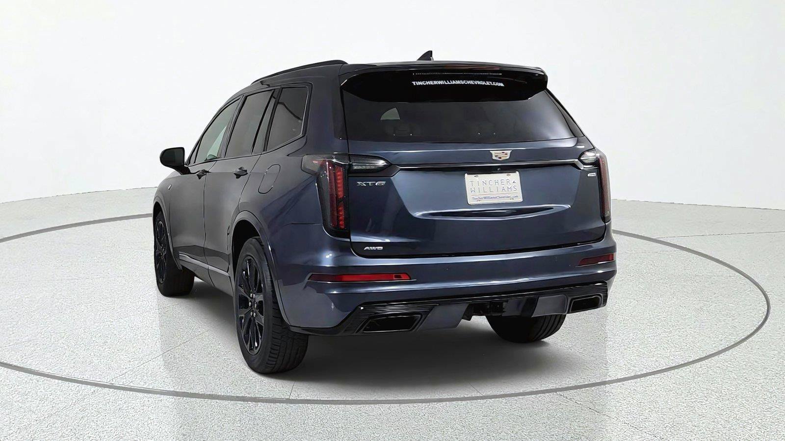 Used 2020 Cadillac XT6 Sport AWD/4WD image 5