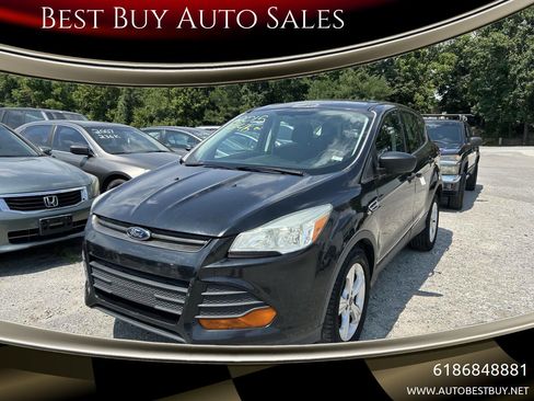 Used 2015 Ford Escape S image 1