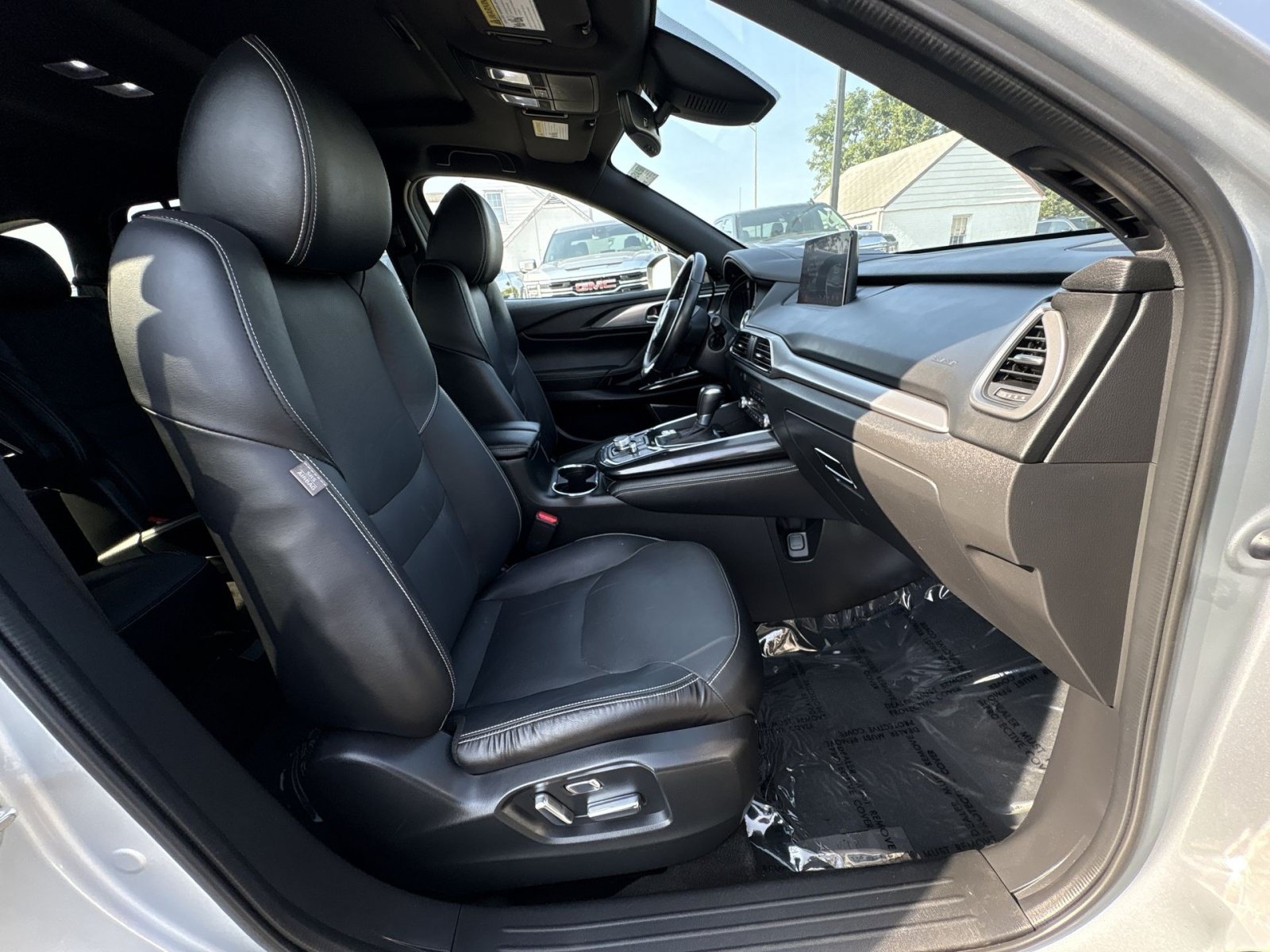 Used 2020 MAZDA CX-9 Grand Touring FWD image 28
