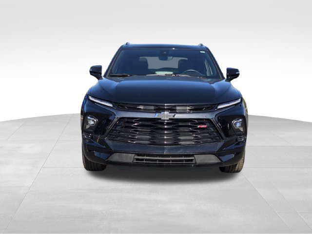 Certified 2025 Chevrolet Blazer RS w/ Driver Confidence II Package FWD image 8