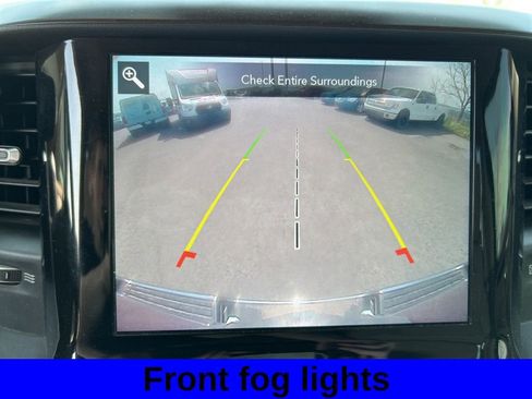 Used 2021 RAM 1500 Laramie image 13