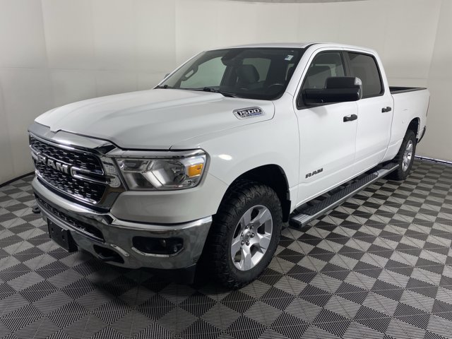Used 2023 RAM 1500 Lone Star AWD/4WD image 10