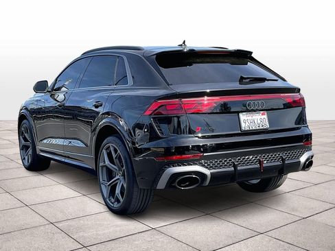 Used 2025 Audi RS Q8 performance image 14