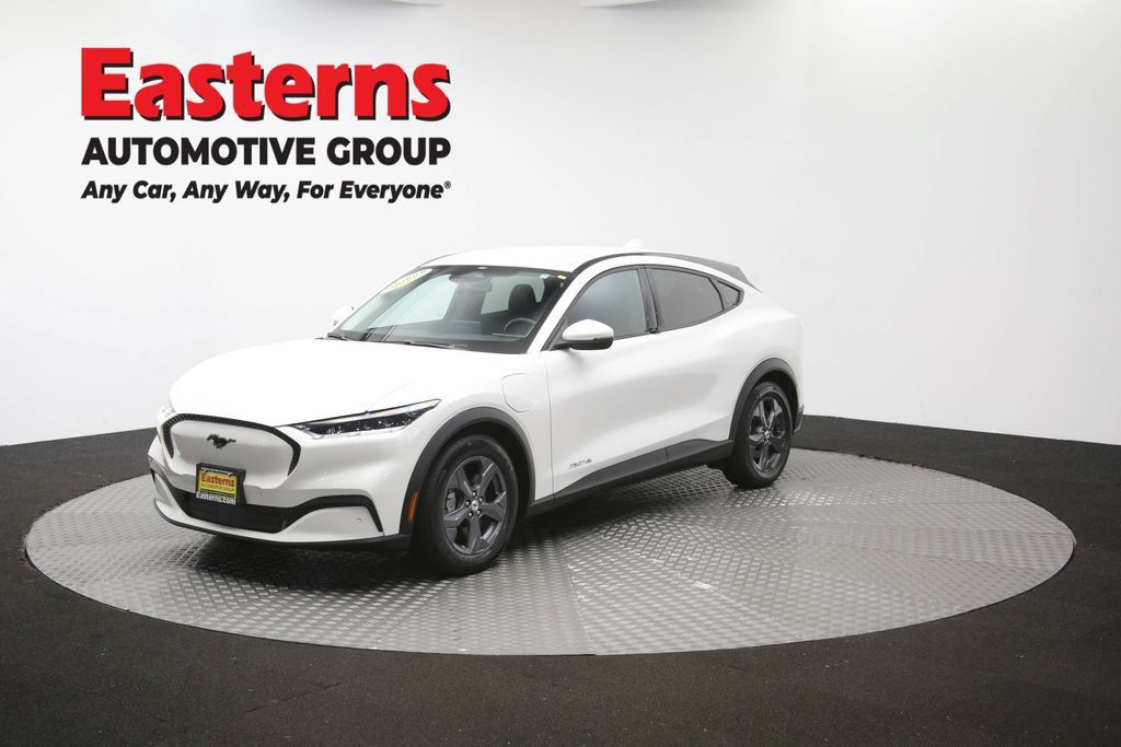 Used 2021 Ford Mustang Mach-E Select AWD/4WD image 56