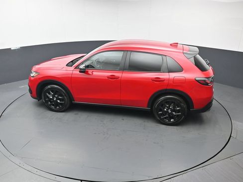 Certified 2024 Honda HR-V Sport image 34