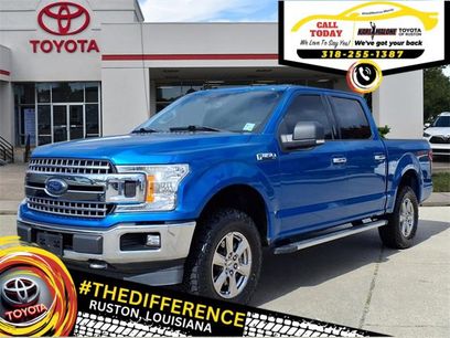 Used 2019 Ford F150 XLT w/ Equipment Group 302A Luxury
