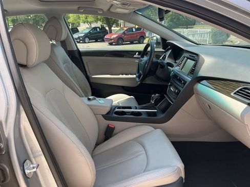 Used 2017 Hyundai Sonata Limited FWD image 35