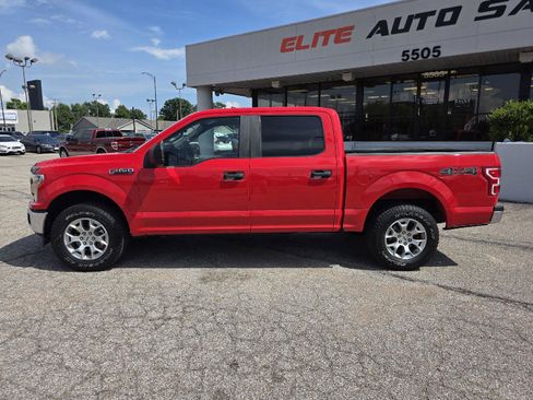 Used 2019 Ford F150 XL w/ XL Power Equipment Group AWD/4WD image 8