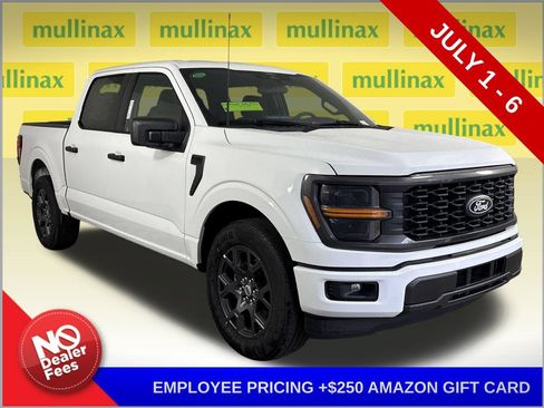 New 2026 Ford F150 STX w/ Equipment Group 200A RWD image 1