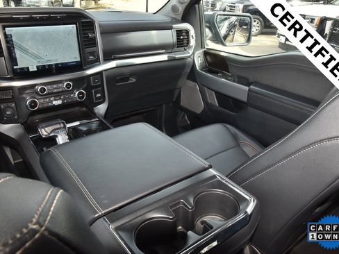 Certified 2023 Ford F150 Lariat w/ Equipment Group 502A High image 17