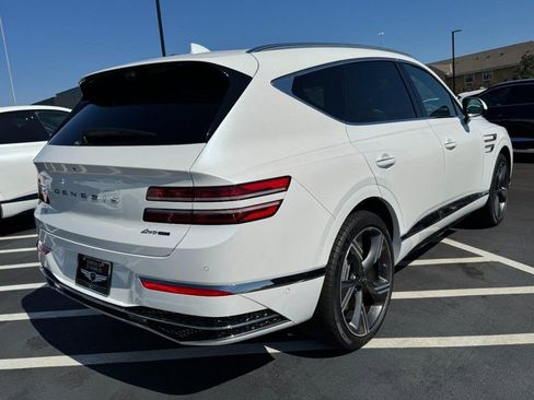 New 2026 Genesis GV80 3.5T Prestige image 3