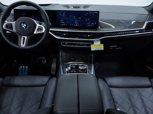 New 2026 BMW X5 M60i AWD/4WD image 25